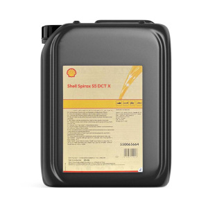 Shell Spirax S5 DCT X