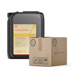Shell Spirax S6 ATF D971