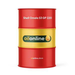 Shell Omala S3 GP 220