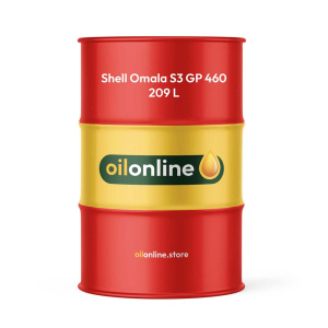 Shell Omala S3 GP 460