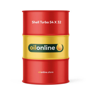 Shell Turbo X 32