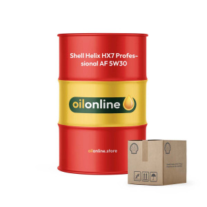 Shell Helix HX7 Professional AF 5W30