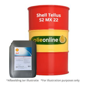 Shell Tellus S2 MX 22