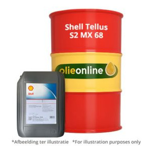 Shell Tellus S2 MX 68