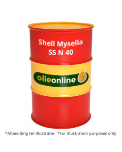 Shell Mysella S5 S 40