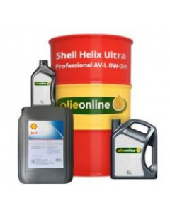Shell Helix Ultra Professional AV-L 0W-30