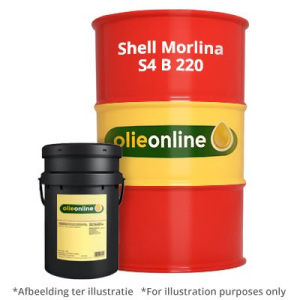Shell Morlina S4 B 220