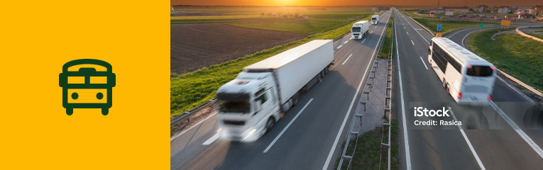 Lubricants for truck and lorry