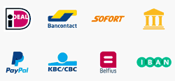 Betaal opties bij OlieOnline.nl Betaal opties bij OlieOnline.nl