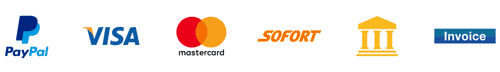 We make paying easy with multiple options. We give discount on Banktransfer! Pay options OlieOnline,co.uk