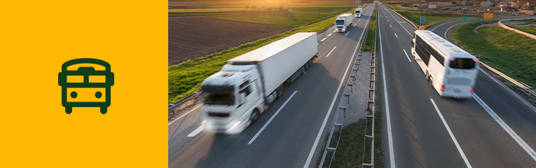 Lubricants for truck and lorry